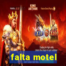 falta motel